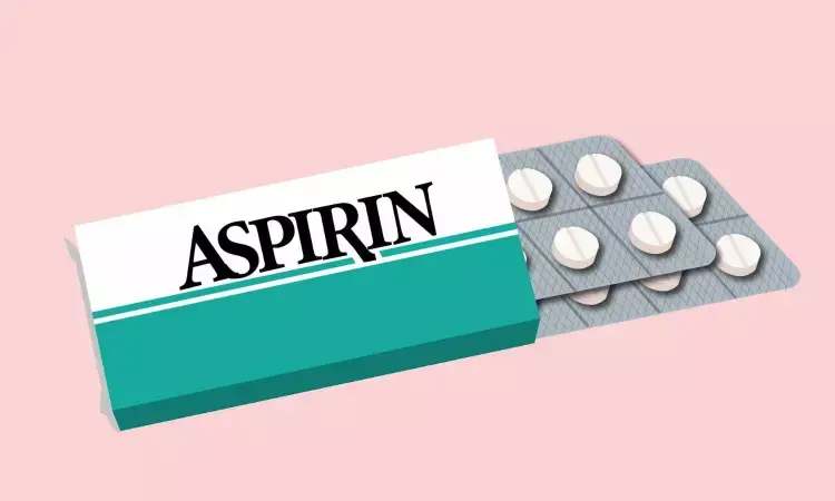 Aspirin Exclusion from antithrobotic regimen safe in advanced HF patients treated with fully magnetically levitated LVAD