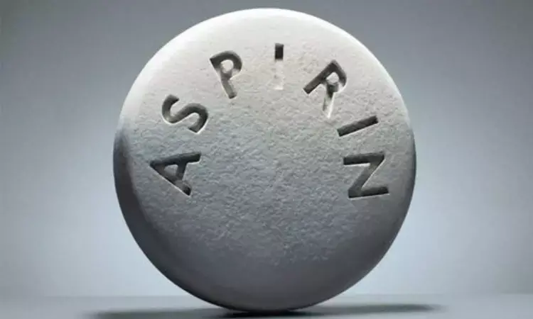 No benefit of aspirin as adjuvant therapy in breast cancer patients: shows trial