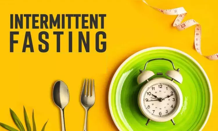 Intermittent Fasting Reduces Platelet Activation and Thrombosis Risk : Study