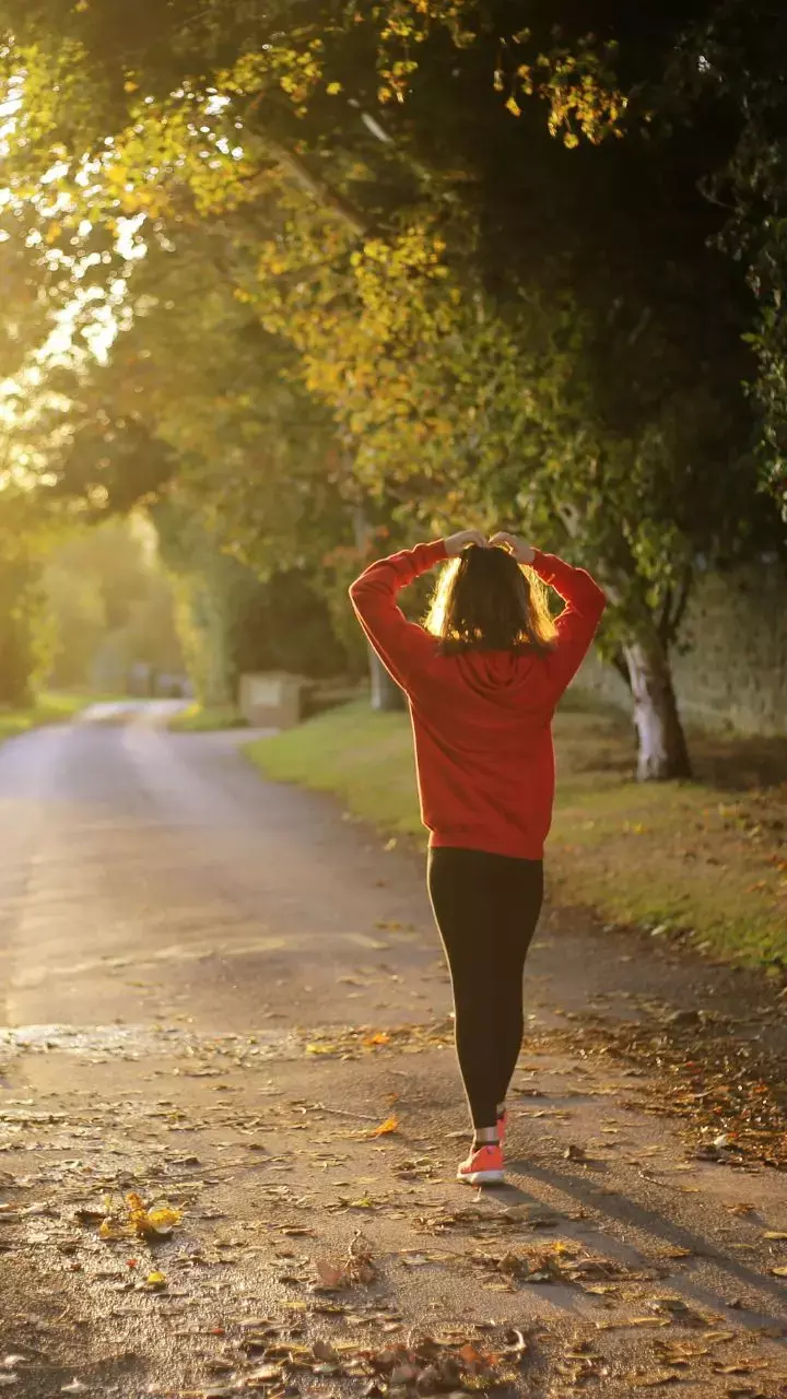 A 5-minute Walk Every 30 Minutes May Lower Health Risks of Prolonged Sitting