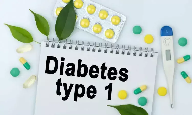 Type 1 diabetes linked to early onset of puberty among boys and girls
