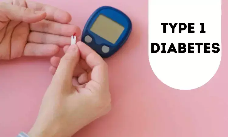 Study shows beneficial effect of moderate low-carbohydrate diet for adults with type 1 diabetes