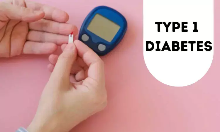 Long-term blood sugar control may not affect  macrovascular atherosclerosis in type 1 diabetes patients: Study