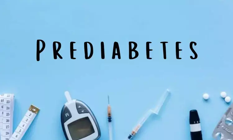 Prediabetes Reversal may not reduce Mortality Risk, but exercise does improve survival
