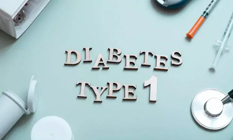 Maintenance of ACE2  in gut may Prevents Diabetic Retinopathy in Type 1 Diabetes patients