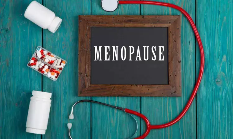 Women undergoing menopausal symptoms may have poor CV health metrics