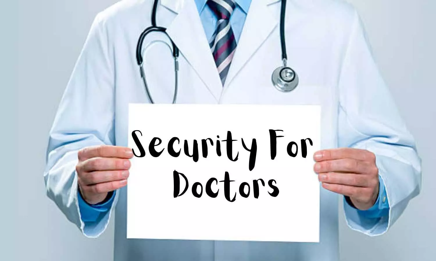 Cant Compromise With Security: Doctors Demand CISF for Security at Hospitals