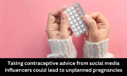 Taking contraceptive advice from social media influencers could lead to unplanned pregnancies: Study