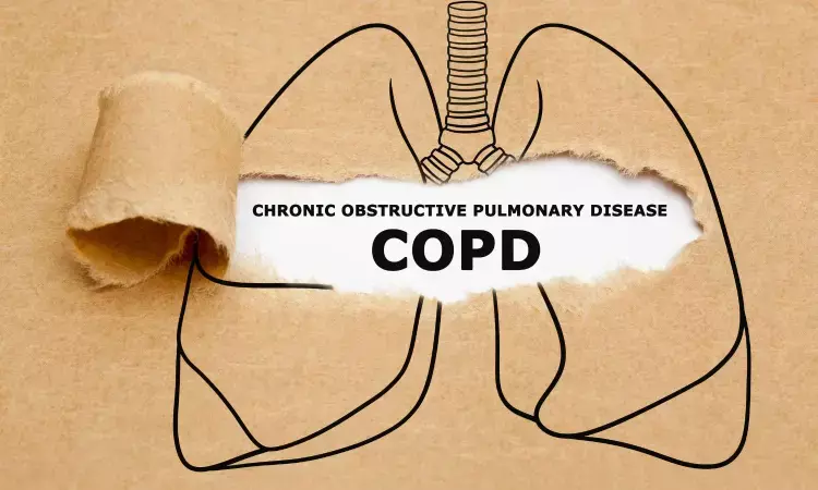 COPD patients have decreased survival in the year after major surgery: CMAJ