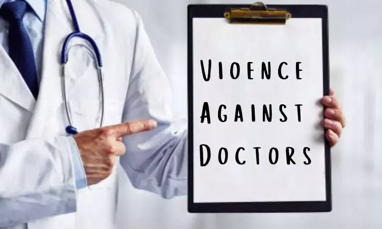 Violence against Doctors: Punjab Govt doctors prepare for agitation over lack of security measures