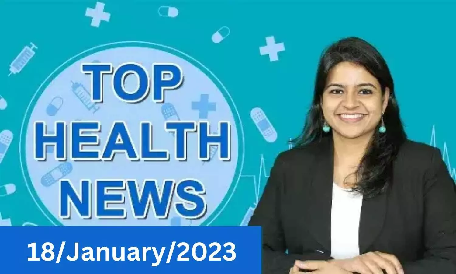 Health Bulletin 18/January/2023
