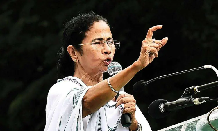 Mamata Banerjee lays foundation stone of Snayu Tirtha Medical College and Hospital, 150 MBBS seats to be added
