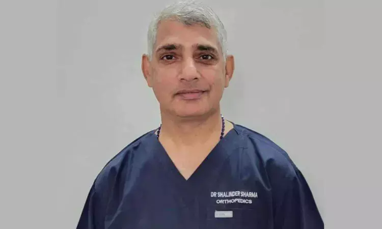 GMC Rajouri Orthopaedic surgeon Dr Shalinder Sharma dies of cardiac arrest