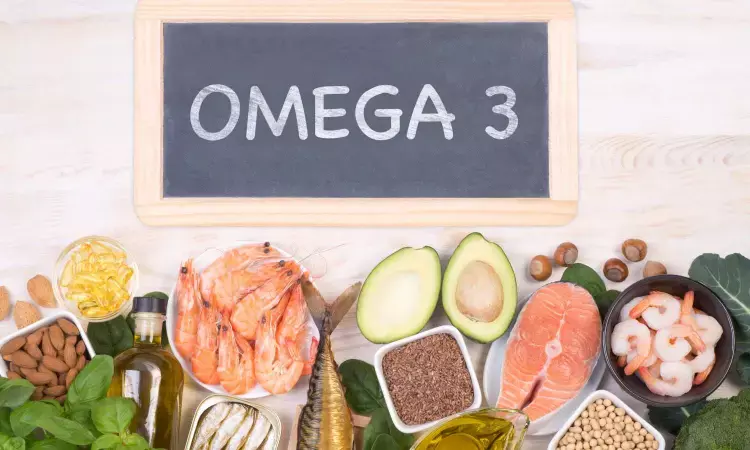 Seafood derived omega 3 fatty acids tied to lower risk of chronic kidney disease: BMJ