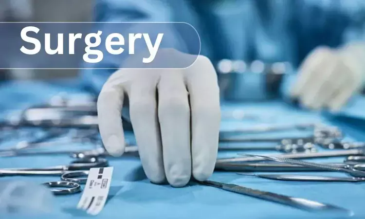 Surgery effective treatment option for Neurogenic thoracic outlet syndrome patients