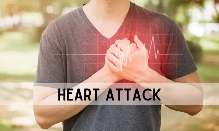 Myocardial infarction tied to faster cognitive decline over time: JAMA