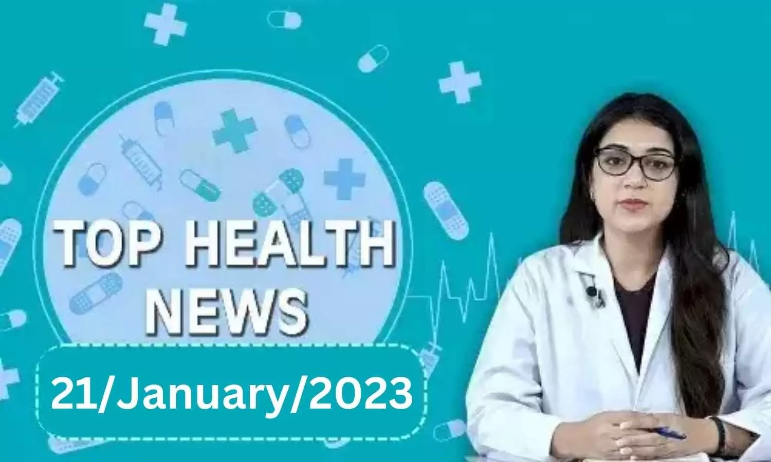 Health Bulletin 21/January/2023