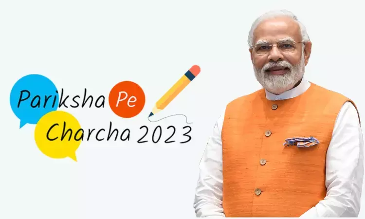 Pariksha Pe Charcha 2023: NMC directs Medical Colleges to make arrangements for viewing PM Modis interaction with students
