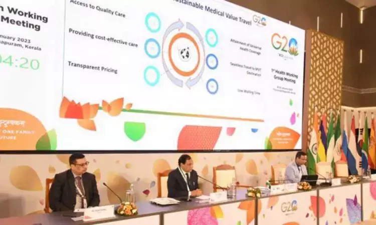 Need to build resilient and sustainable Medical Value Travel framework: Dr V K Paul