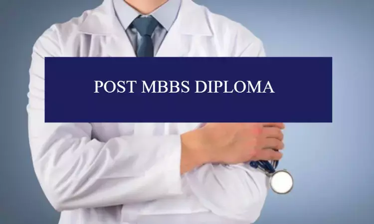NBE invites applications from hospitals seeking accreditation for Post MBBS two year Diploma courses January- February 2023 Cycle