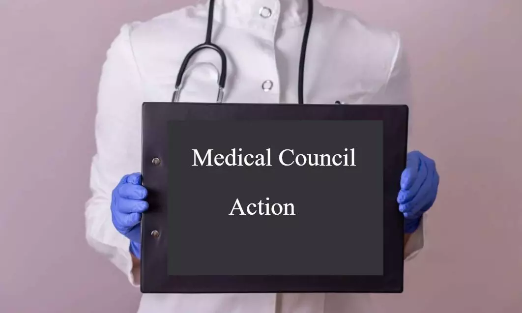 Telangana Doctors Body demands Medical Council action against unregistered medical practitioners prescribing Scheduled drugs, threatens protest