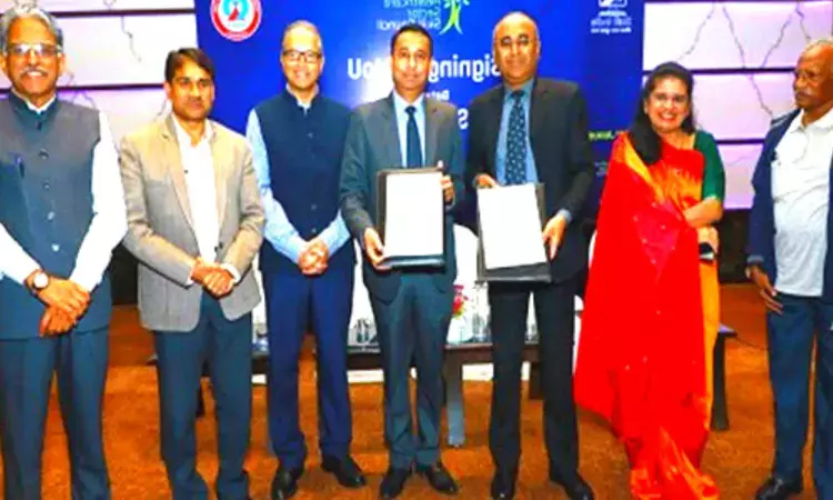 NABH and HSSC join hands for Recognition and Skilling Initiatives of Healthcare Professionals across country