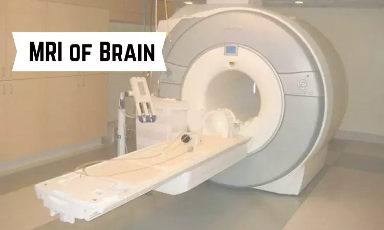 Gadolinium-enhanced MRI may differentiate Menieres disease from vestibular migraine