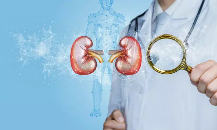 LRG1 predicts kidney disease progression in type 2 diabetes patients