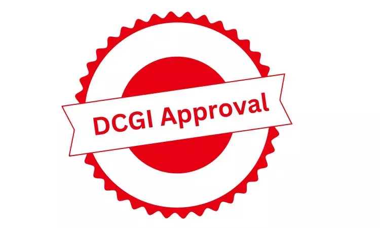 DCGI nod to drug developed using DRDO technology