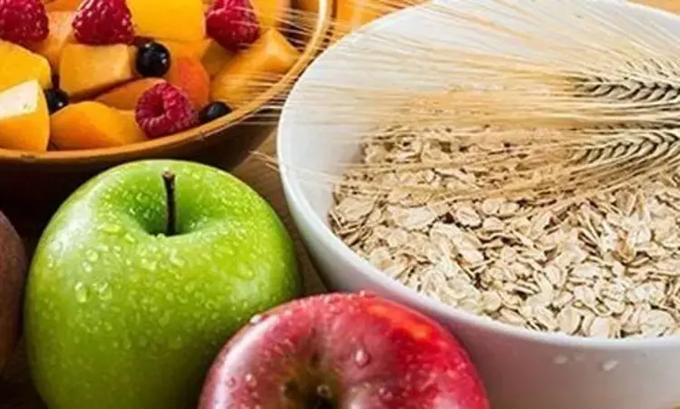 Higher Dietary Fiber Intake Tied to lower Incidence of Migraine