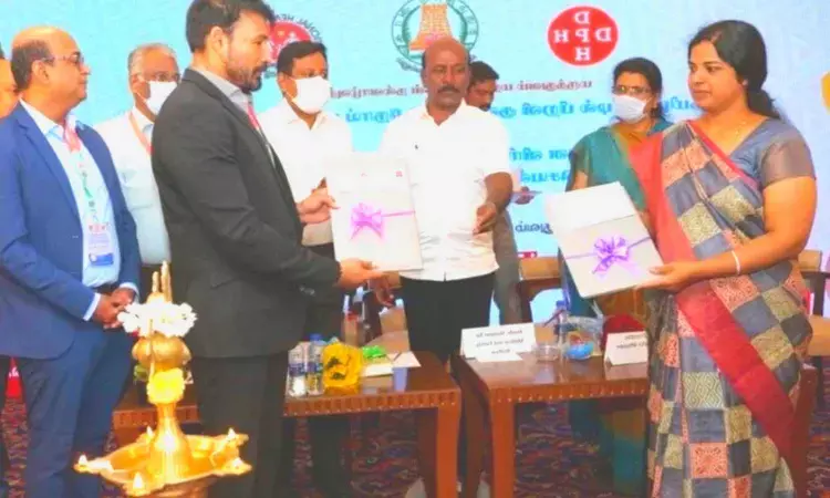 CHD Registry: Kerala Govt signs MoU with Apollo hospitals to train cardiologists in six medical colleges