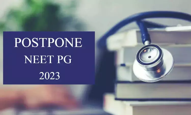NEET PG 2023: After Health Minister says No to Postponement, Doctors to Approach Court