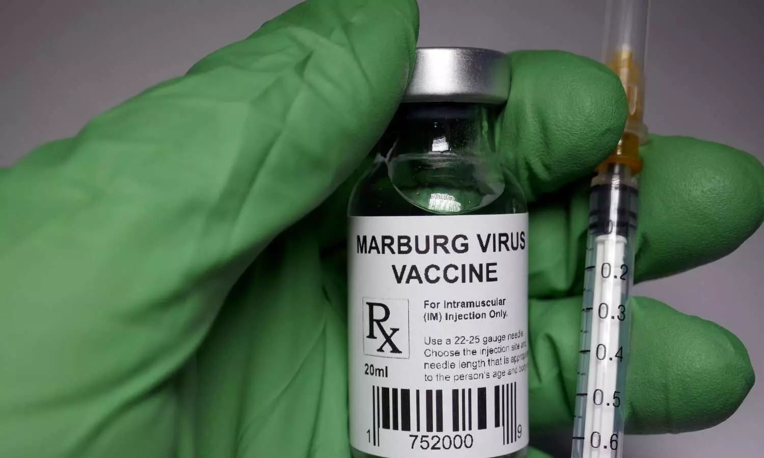 Marburg vaccine shows promising results in first-in-human study