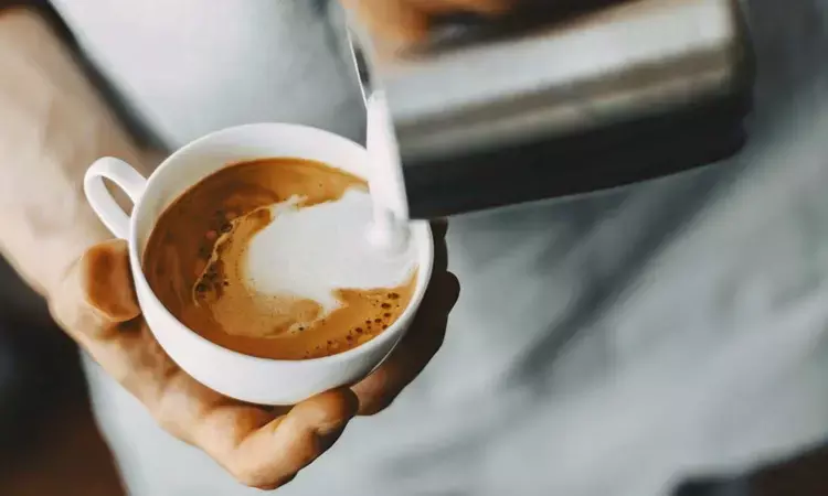 Milk addition to coffee may exert anti-inflammatory effect: Study