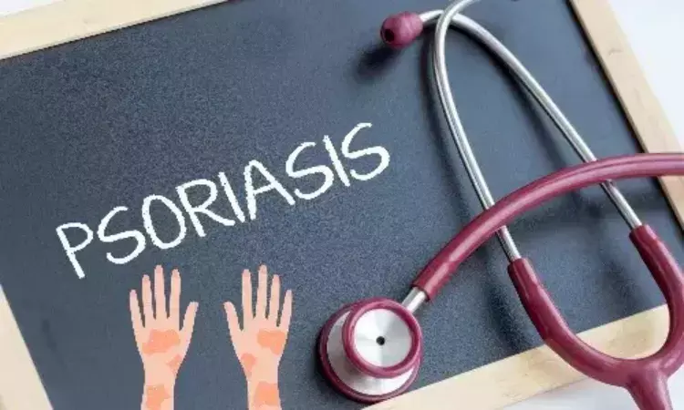 Goselkumab therapy beneficial for patients with moderate to severe plaque psoriasis