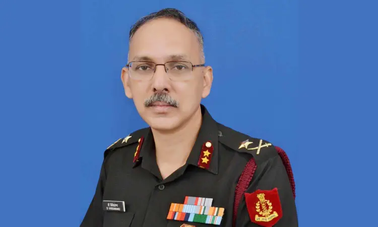 Major General D Vivekanand takes charge as Dean and Deputy Commandant of AFMC Pune