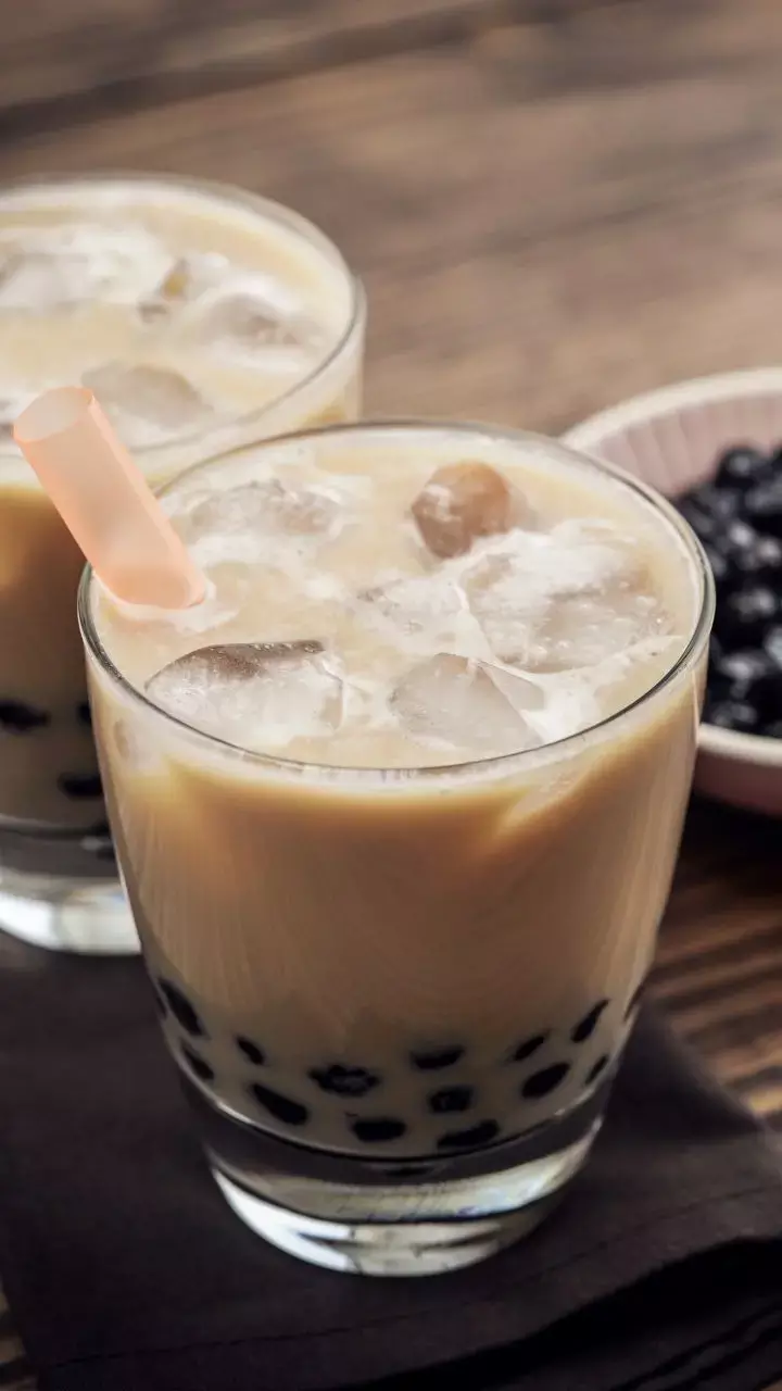 Bubble tea Definition, Origins, Types, Ingredients, & Health