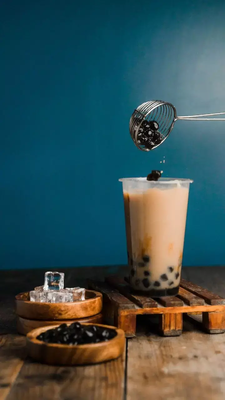 Bubble tea Definition, Origins, Types, Ingredients, & Health