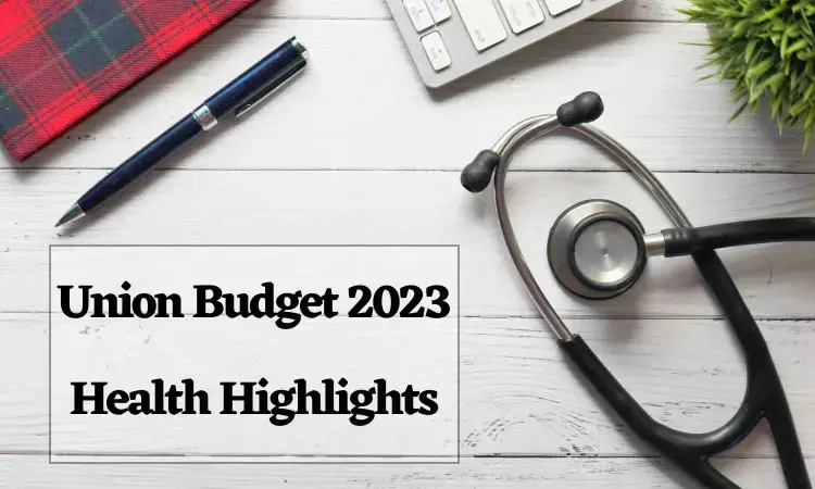 Union Health Budget 2023: Govt Shifts its Focus to Nursing Colleges