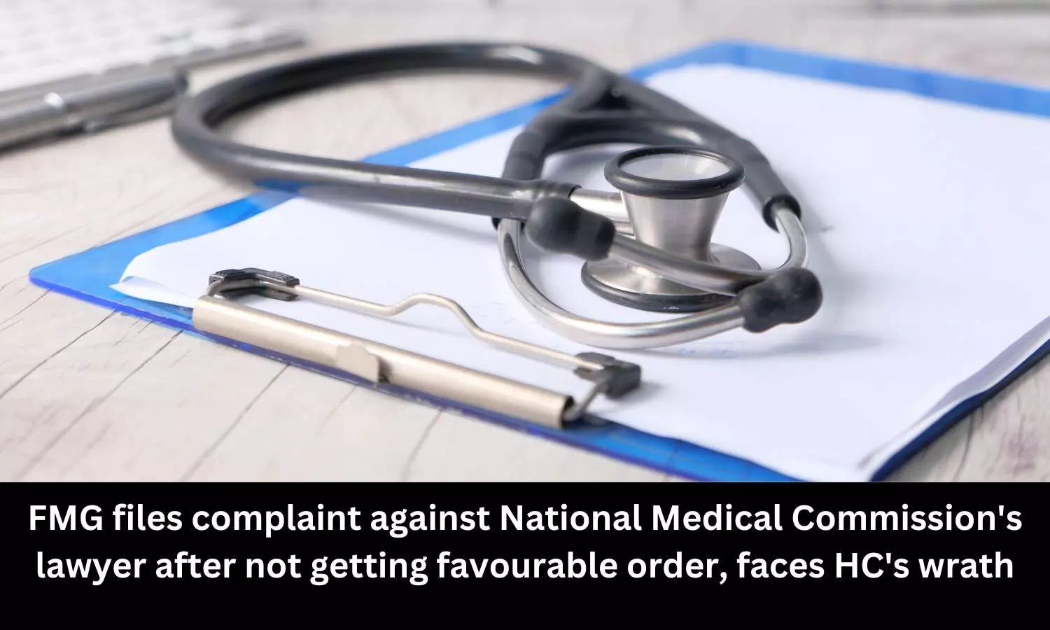Bombay HC slams foreign medical graduate for lodging complaint in Bar Council against NMCs Lawyer