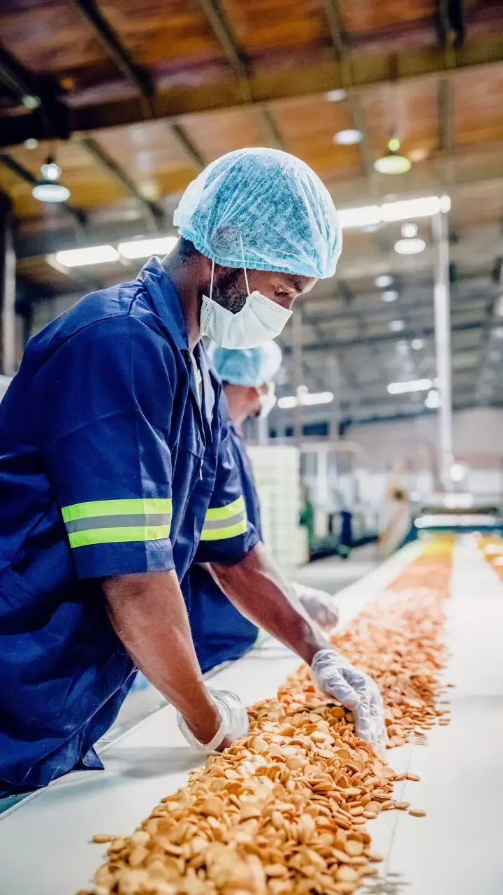 UK Study Links Ultra-Processed Foods To Heightened Cancer Risk