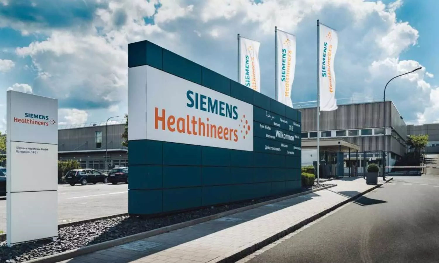 Siemens Healthineers Q1 profit slides on lower COVID test sales