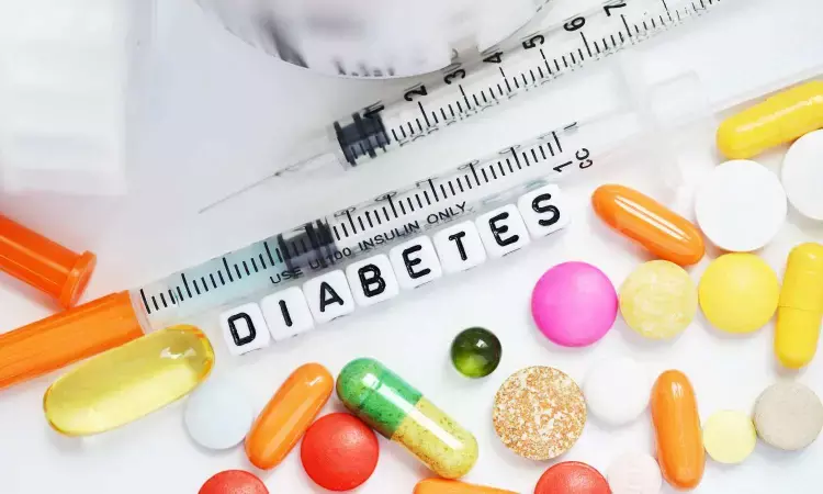 Poor blood sugar control tied to increased core body temperature and heart rate among diabetics