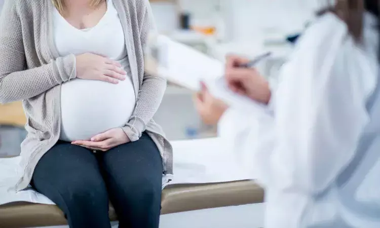 High blood sugar in pregnancy tied to elevated BP in offspring: Study