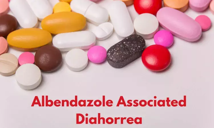 Include Albendazole associated diarrhoea in patient information leaflet: CDSCO Panel
