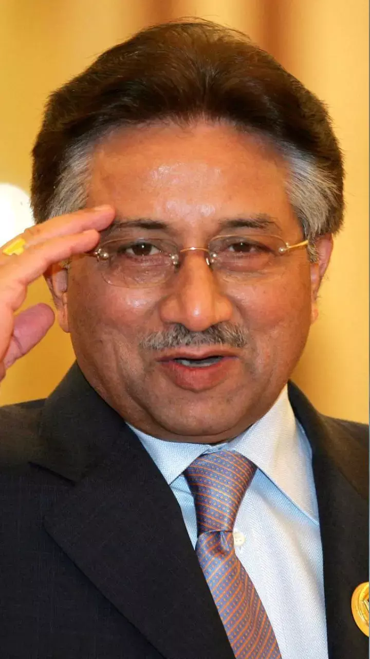 Pervez Musharrafs Death: Key Facts Of Amyloidosis, The Rare Disease He Suffered From