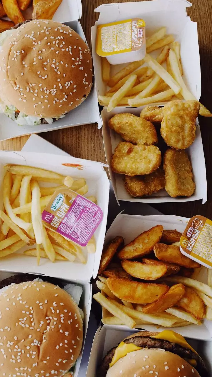 New Study Reveals Impact Of Hyper-Palatable Foods