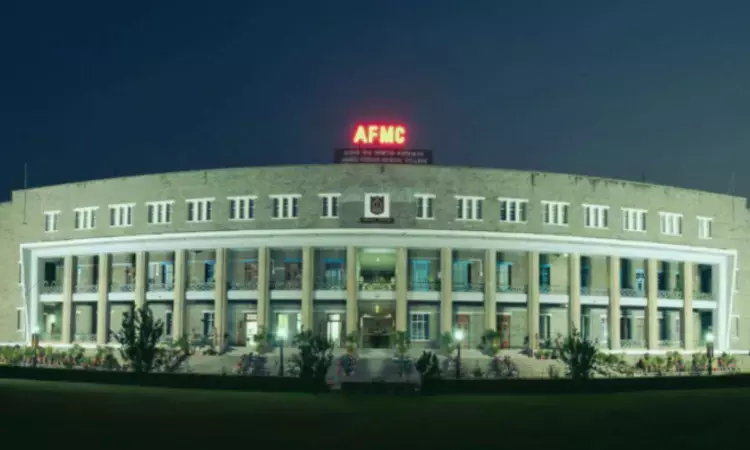 AFMC Pune to be awarded Presidents Colour on December 1