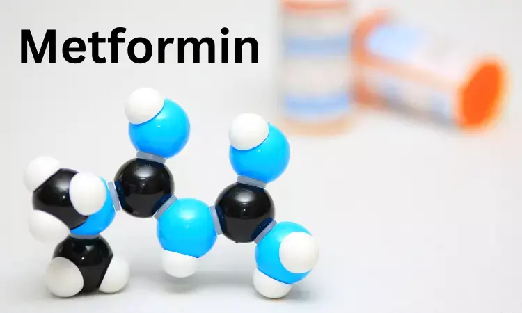 Metformin use associated with reduced risk of frailty in diabetes patients