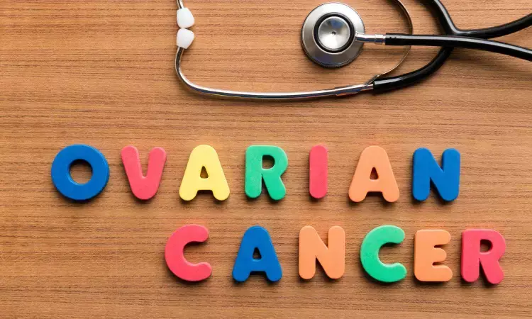 CAR T-cell therapy holds promise for  treatment of ovarian cancer